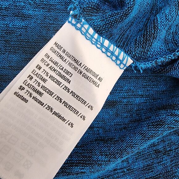 American Eagle Womens Top Size Medium Soft & Sexy Plush Southwest Pullover Knit - Picture 9 of 11